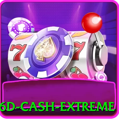 36d Cash Extreme - pak