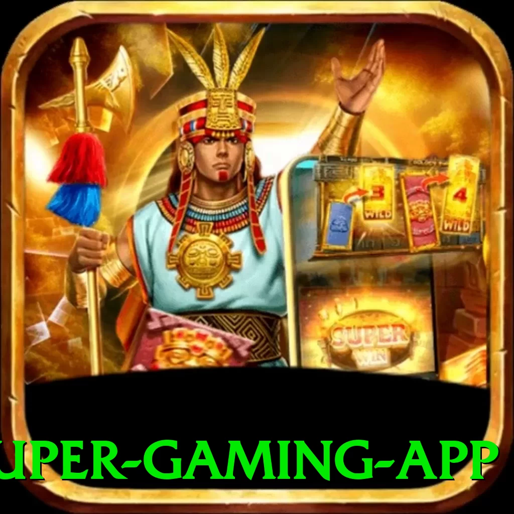 528cpf Super Gaming App - ⭐ apk