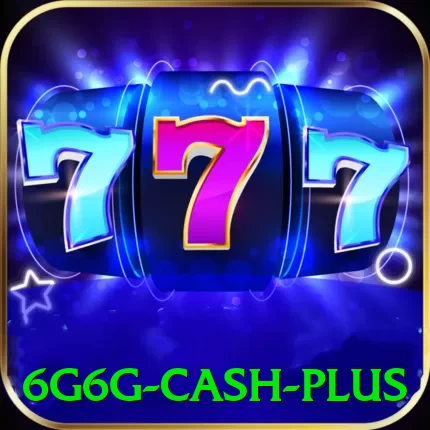 6g6g Cash Plus - app