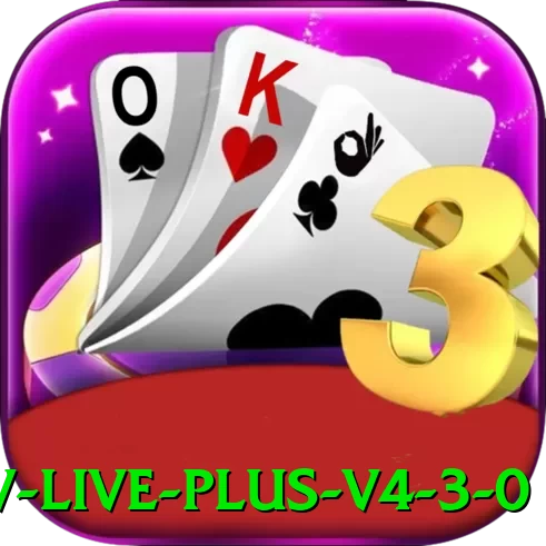 99vv Live Plus v4.3.0 - apk