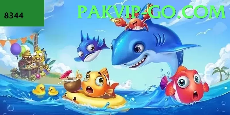 Fishing Games - pakvip - compliant with Pakistan’s digital guidelines