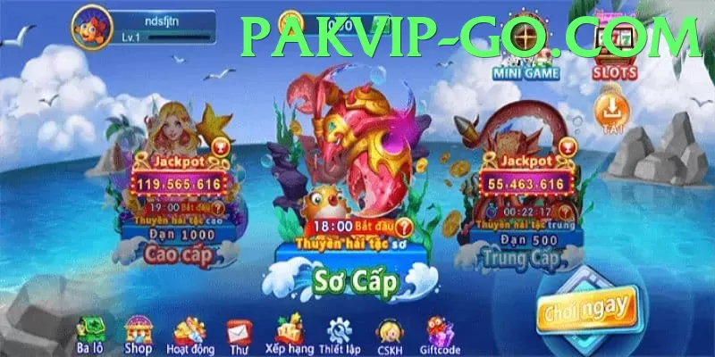 Fishing 3D - Modern Graphics - SECP registered company info