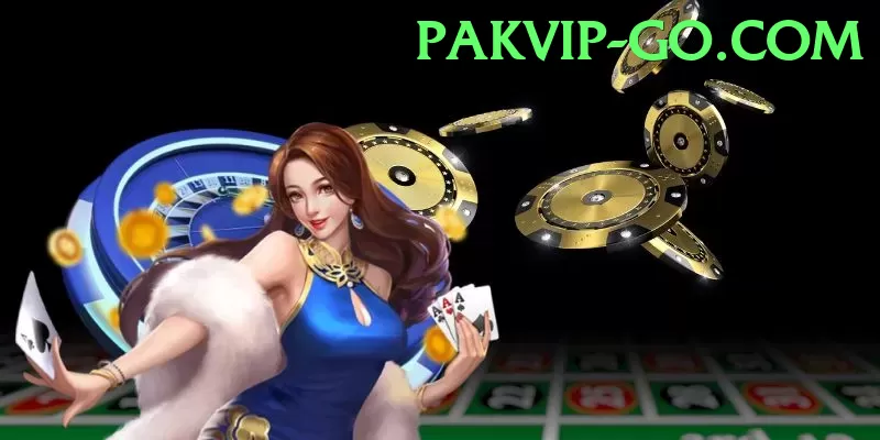 pakvip game app for Pakistan players - clean and intuitive user interface