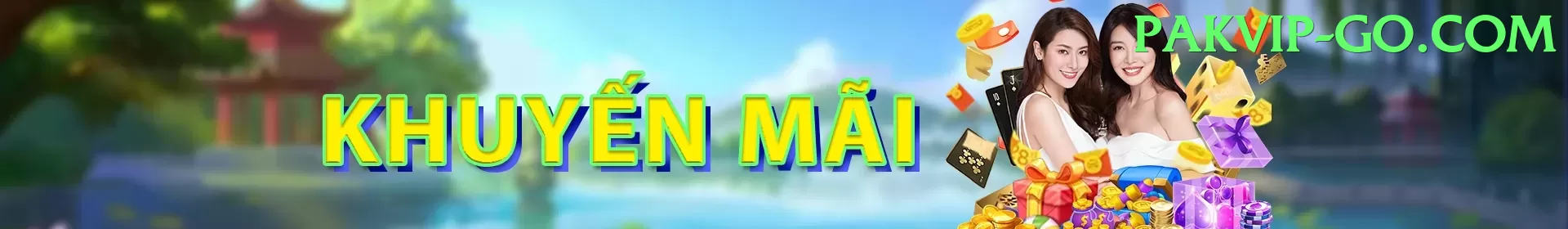 Promotions & Bonuses - pakvip - screenshot of settings menu