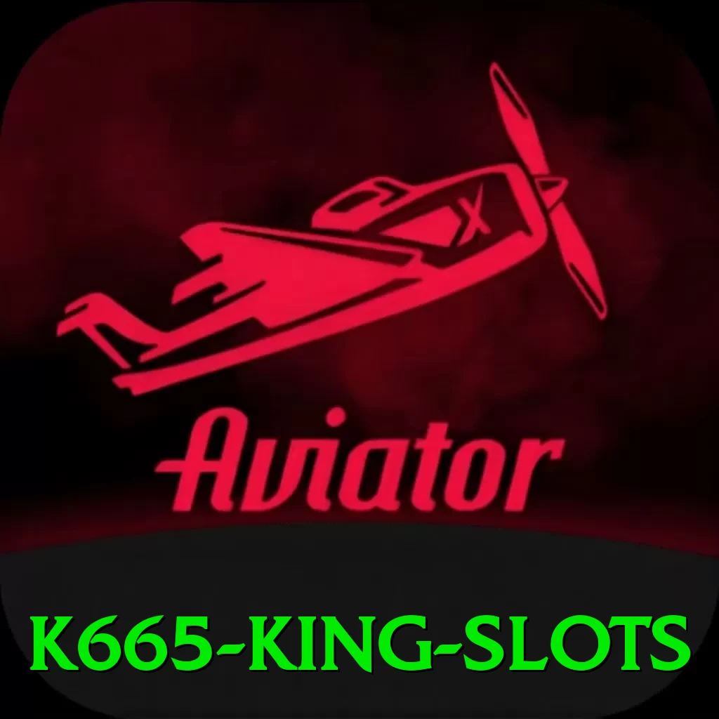 k665 King Slots - apk