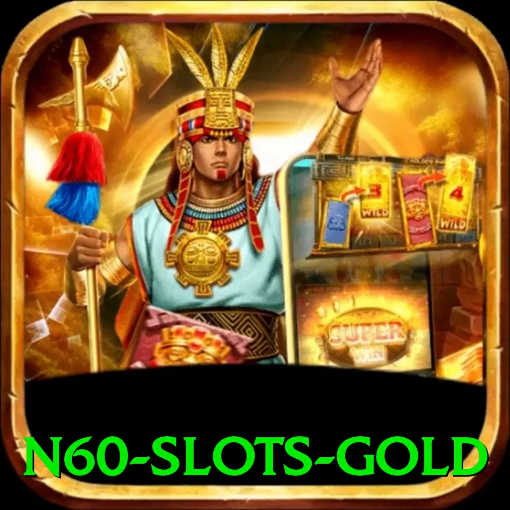 n60 - Slots Gold - 🏆 apk