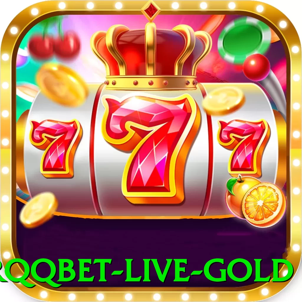 rqqbet Live Gold - game