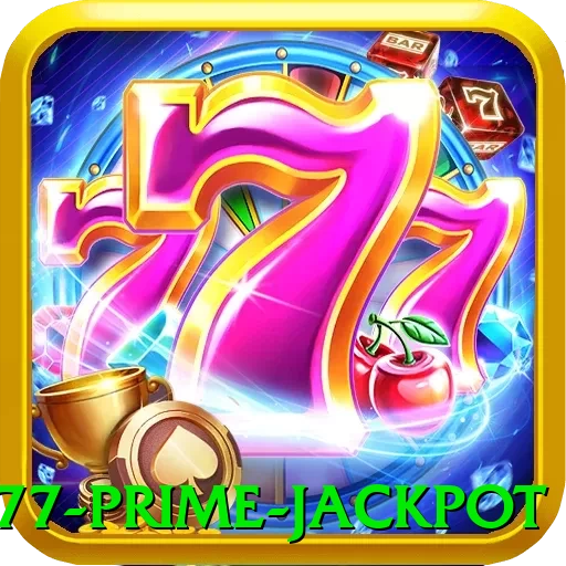 spin77 Prime Jackpot - programa